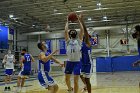 MBBall vs Emmanuel  Men’s Basketball vs Emmanuel College. - Photo By: KEITH NORDSTROM : Wheaton, MBBall, Emmanuel, basketball